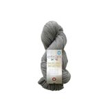 Falkland Worsted Örgü İpi Gümüş Gri%100 Yün 100g 200m (79040)