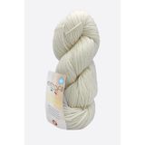 Falkland Worsted Örgü İpi İnci Beyazı%100 Yün 100g 200m (71000)
