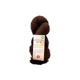 Falkland Worsted Örgü İpi Kestane Kahverengisi%100 Yün 100g 200m (77086)