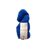 Falkland Worsted Örgü İpi Kraliyet Mavisi%100 Yün 100g 200m (75112)