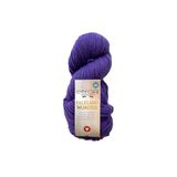 Falkland Worsted Örgü İpi Mor%100 Yün 100g 200m (76015)
