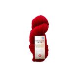 Falkland Worsted Örgü İpi Yakut Kırmızısı%100 Yün 100g 200m (73162)