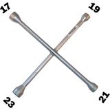 Falkon Bijon Anahtarı Dörtlü 17'' 19'' 21'' 23'' Ebatlarında Universal