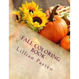 Fall Coloring Book