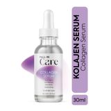 FALL IN CARE Collagen Serum, Yaşlanma ve Kırışıklık Karşıtı Dolgunlaştırıcı Kolajen Cilt Bakım Serumu 30 ml