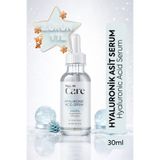 FALL IN CARE Hyaluronic Acid Serum, Yoğun Nemlendirici, Yaşlanma Karşıtı Cilt Bakım Serumu, 30 ml