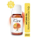 FALL IN CARE Karınca Yumurtası Yağı Tüy Azaltıcı, ve Dökücü Nemlendirici Serum 20ml