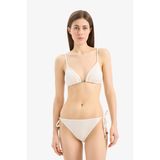 Fall in Love Bağcıklı Tül Bikini Alt
