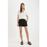 Fall in Love Regular Fit Deniz Şortu