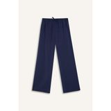 Fall in Love Regular Fit Esnek Belli Plaj Pantolonu