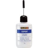 Faller 170492 Expert Iğne Uclu Plastik Yapıştırıcısı, 25 Gram