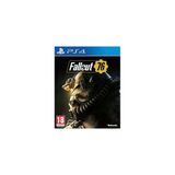 Fallout 76 Playstation 4 Cd Oyun Tehşir