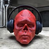 Fallout Ghoul Kulaklık Standı Masaüstü Heykel Obje