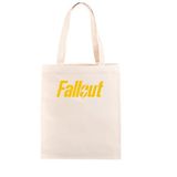 Fallout Lettern Ham Bez Çanta