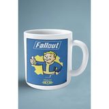 Fallout Oyun Baskılı Kupa Bardak Çift Taraflı Kişiye Özel Model 5