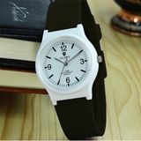 Falmer 9053 Siyah Beyaz Unisex Kol Saati