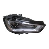 Fam Audi A3 Sd/hb/sb 12/16 Far Lambası Sağ Elektrikli/motorlu/mercekli/xenon/ledli (E Marklı)
