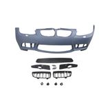 Fam Bmw 3 Serı E92E93 07/09 Ön Tampon (Sis Delikli Kapak/ızgaralı/far Yık Kap/sensör AÇILİR(M3STYLE