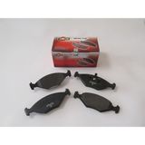 Fam Fıat Albea 05/13 Ön Fren Balatası 1,2/1,4 (Kablosuz)(Disk) (151.3X49,2X17) (Fmk)