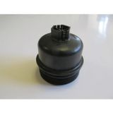 Fam Fiat Punto Evo 10/16 Motor Yağ Filtre Kapağı (1.3 Jtd) (Plastik)