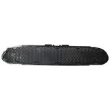 Fam Ford Escort 95/99 Ön Tampon Panjuru Siyah (Sis Delikli Tamponlar Için) (Lm)