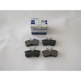 Fam Ford Fıesta 13/17 Arka Fren Balatası 1,0/1,4/1,5/1,6 (Disk) (87,2X42,5X13) (Bramax)