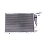 Fam Ford Fıesta 13/17 Klima Radyatörü 1.25/1.4/1.6i/1.5 TDCİ(BRAZING)(547X348X16)ALÜMİNYUM(TÜPLÜ)(ORİS