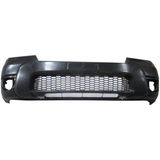 Fam Ford Ranger Pıck Up 10/12 Ön Tampon Siyah (Sis Delikli/dodik Çıkıntılı/dodik Delikli/ızgaralı)Tyg
