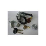 Fam Honda Accord 99/00 Kontak Kilit Seti (3lü) (Kontak/kapı/bagaj) (Termikli)