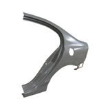 Fam Honda Civic Sd 06/11 Arka Çamurluk Sol Tavana Kadar (Gri Boyalı) (Yakıt Depo Delikli) (Bfn)