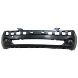 Fam HYUNDAI GETZ- 06/11; ÖN TAMPON SİYAH (SİS DELİKSİZ/BANT/PANJUR DELİKLİ) (TYG) 86511-1C300 - Siyah