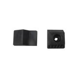 Fam Mercedes E Class W124 85/93 Arka Bagaj Takoz Plastiği Alt/üst Set (2 Parça) (Sağ/sol Aynı)