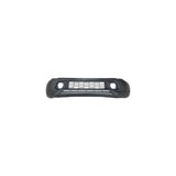 Fam MITSUBISHI L200- PICK UP- 15/18; ÖN TAMPON SİYAH (PANJURLU/SİS DELİKLİ/DODİK DELİKLİ)(MY) 6400F773 - Siyah