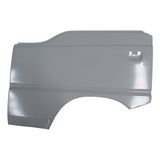 Fam Mitsubishi L300 Minibüs 88/09 Ön Kapı Sacı Sol Gri