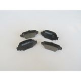 Fam Nissan Micra K11 93/97 Arka Fren Balatası (Disk) (89X43,8X15) (Daıwa)