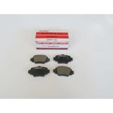 Fam Nissan Micra K11 98/02 Arka Fren Balatası (Disk) (89X43,8X15) (Daıwa)