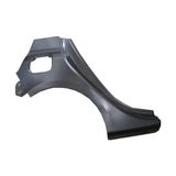 Fam Renault Clıo 3 Hb 06/09 Arka Çamurluk Sağ (Yakıt Depo Kapağı Delikli) (5kapı) (Tyg)