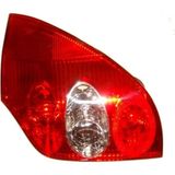 Fam Renault Laguna- 02/05; Uyumlu Stop Lambası Sağ Kırmızı/Beyaz Kırmızı/Beyazsteyşın Tip Tiptyc