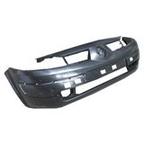 Fam Renault Megane 2 03/06 Ön Tampon (Sis Delikli) (Eurobump)