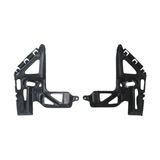 Fam Renault Megane 2 07/09 Arka Tampon Bağlantı Braketi Sağ/sol Set (2 Parça) (Sedan)