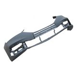 Fam Seat Leon 21/24 Ön Tampon Astarlı Gri Sis Delikli/sensör Deliksiz (Çeki Demiri Kapaklı) (Ty