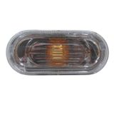 Fam SEAT LEON 99/05 ÇAMURLUK SİNYALİ ŞEFFAF SARI SAĞ/SOL AYNI (ADET)