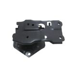 Fam Toyota Corolla E150 07/13 Arka Tampon Demiri Bağlantı Ayağı Sol (Metal)
