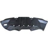 Fam Toyota Corolla E150 10/13 Karter Muhafaza Plastiği Orta (Benzinli) (Casp)