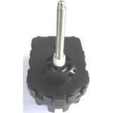 Fam Toyota Corolla ZZE121 02/06 Far Motoru (12V) (Bfn)