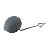 Fam Volkswagen Caddy 11/15 Ön Tampon Çeki Demiri Kapağı Gri