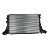 Fam Volkswagen Caddy 11/15 Turbo Soğutma Radyatörü 1.6/2.0 Tdı (Intercooler) (BRAZİNG)(617X398X32)ORİS
