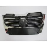 Fam Volkswagen Jetta 5 06/10 Ön Panjur (Nikelaj Kaplamalı) Sensör Deliksiz (Plakalık 52 Cm) (Tw)