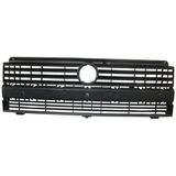 Fam Volkswagen Transporter T4 96/01 Ön Panjur Siyah Plastik (Büyük Tip) (Tw)
