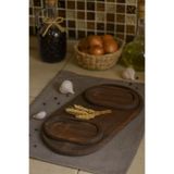 fam wood art Ahşap Dekoratif Çerezlik, Şekerlik, Kahvelik %100 Çam Ağacı